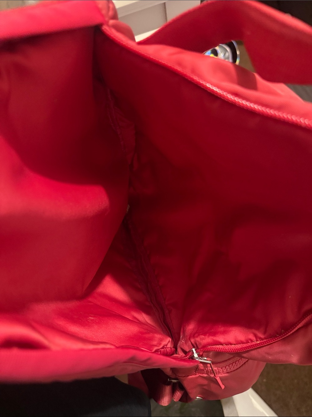 lululemon athletica Coral Pink Everyday Backpack - Picture 4 of 5